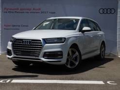 Audi Q7 3.0 TDI quattro tiptronic (249 л.с.) 3.0 TDI quattro tiptronic (249 л.с.)