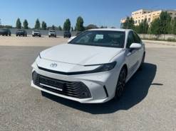 Toyota Camry 2.5 AT (204 л.с.) 2WD Престиж