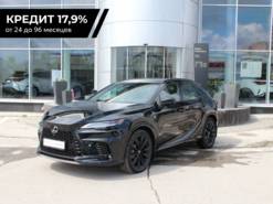 Lexus RX 2.4h 6AT (268 + 98 л.с.) AWD Казахстан 500h F SPORT PERFORMANCE Base