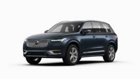 Volvo XC90 B5 AWD mild hybrid 249 л.с. АКПП (7 мест) INSCRIPTION