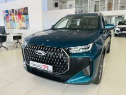 Chery Tiggo 7L 1.6 AMT (150л.с.) 2WD Active