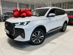 Chery Tiggo 7L 1.6 AMT (150л.с.) 2WD Active