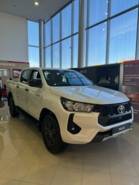 Toyota Hilux 2.7 6АТ (166 л.с.) Элеганс