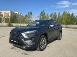 Toyota RAV4 2.0 CVT (173 л.с.) AWD полная масса 1730 Люкс+