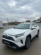 Toyota RAV4 2.0 CVT (173 л.с.) AWD полная масса 1665 Престиж