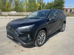 Toyota RAV4 2.0 CVT (173 л.с.) AWD полная масса 1730 Люкс+