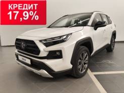 Toyota RAV4 2.0 CVT(171 л.с.) 4WD масса 1625 ( внедорожник) Adventure