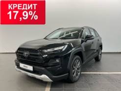 Toyota RAV4 2.0 CVT(171 л.с.) 4WD масса 1625 ( внедорожник) Adventure