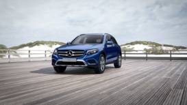 Mercedes-Benz GLC GLC 250 4M GLC 250 4MATIC Premium