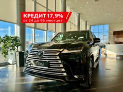 Lexus LX 600 3.5 AT (415 л.с.) 4WD Luxury