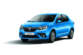 Renault LOGAN 1.6 МКП5 (82 л.с.) II Рестайлинг Life