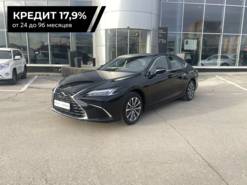 Lexus ES 2.0 CVT (173л.с.) 2WD Premium