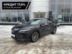 Lexus RX 2.5 8AT (245 л.с.) AWD Казахстан 350 Luxury