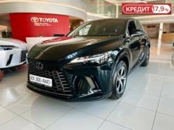 Lexus RX 300 2.0 AT (248 л.с.) 4WD Enjoy