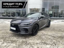 Lexus RX 2.4h 6AT (268 + 98 л.с.) AWD Казахстан 500h F SPORT PERFORMANCE Base