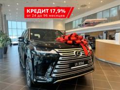 Lexus LX 600 3.5 AT (415 л.с.) 4WD Luxury