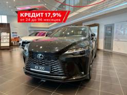 Lexus RX 300 2.0 AT (248 л.с.) 4WD Enjoy