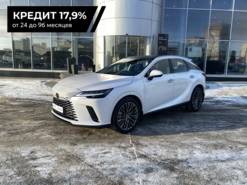 Lexus RX 2.5 8AT (245 л.с.) AWD Казахстан 350 Luxury