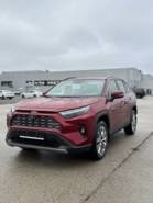 Toyota RAV4 2.0 CVT (173 л.с.) AWD полная масса 1730 Люкс+