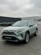 Toyota RAV4 2.0 CVT (173 л.с.) AWD полная масса 1665 Престиж