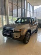 Toyota Land Cruiser 250 2.7 6AT (163 л.с.) 4WD 7 Мест Комфорт+