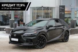 Lexus RX 2.4h 6AT (268 + 98 л.с.) AWD Казахстан 500h F SPORT PERFORMANCE Base