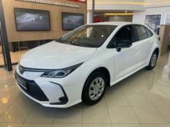 Toyota Corolla 1.6 CVT (122 л.с.) Комфорт