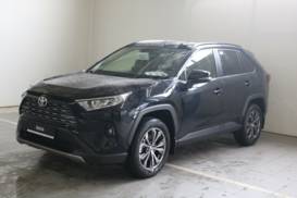 Toyota RAV4 2.0 CVT (173 л.с.) AWD полная масса 1665 Престиж