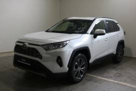 Toyota RAV4 2.0 CVT (173 л.с.) AWD полная масса 1680 Престиж+