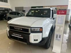 Toyota Land Cruiser 250 2.7 6AT (163 л.с.) 4WD 5 Мест Комфорт