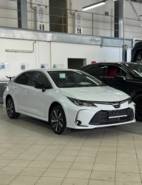 Toyota Corolla 1.6 CVT (122 л.с.) Элеганс