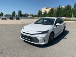 Toyota Camry 2.5 AT (204 л.с.) 2WD Престиж