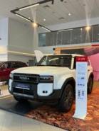 Toyota Land Cruiser 250 2.4 8 AT (281 л.с.) 4WD 7 Мест Люкс+