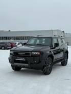 Toyota Land Cruiser 250 2.4 8 AT (281 л.с.) 4WD 7 Мест Люкс+