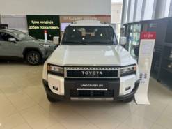 Toyota Land Cruiser 250 2.7 6AT (163 л.с.) 4WD 5 Мест Комфорт