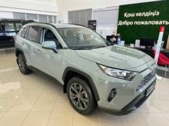 Toyota RAV4 2.0 CVT (173 л.с.) AWD полная масса 1665 Престиж