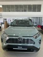Toyota RAV4 2.0 CVT (173 л.с.) AWD полная масса 1665 Престиж