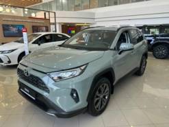 Toyota RAV4 2.0 CVT (173 л.с.) AWD полная масса 1665 Престиж
