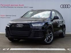 Audi Q7 3.0 TDI quattro tiptronic (249 л.с.) 3.0 TDI quattro tiptronic (249 л.с.)