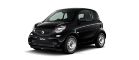 smart fortwo 0.9 АТ (90 л.с.) coupé 66 kW turbo OC