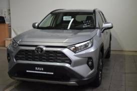 Toyota RAV4 2.0 CVT (173 л.с.) AWD полная масса 1680 Престиж+