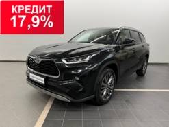 Toyota Highlander 2.0 AT (248 л.с.) 4WD Premium