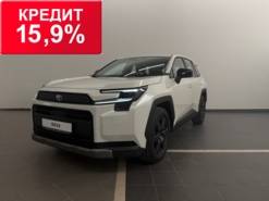 Toyota RAV4 2.0 CVT(171 л.с.) 4WD Deluxe