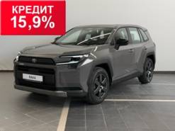 Toyota RAV4 2.0 CVT(171 л.с.) 4WD Deluxe