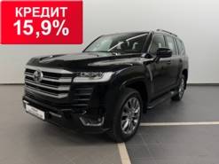 Toyota Land Cruiser 3.4d AT (309 л.с.) 4WD ZX (7 мест)