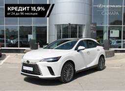 Lexus RX 2.5 8AT (245 л.с.) AWD Казахстан 350 Luxury