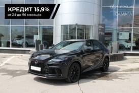 Lexus RX 2.4h 6AT (268 + 98 л.с.) AWD Казахстан 500h F SPORT PERFORMANCE Base