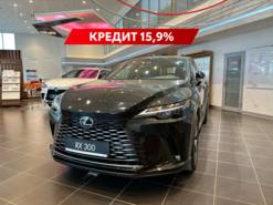 Lexus RX 300 2.0 AT (248 л.с.) 4WD Enjoy
