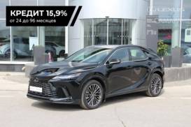 Lexus RX 2.5 8AT (245 л.с.) AWD Казахстан 350 Luxury