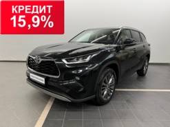 Toyota Highlander 2.0 AT (248 л.с.) 4WD Premium